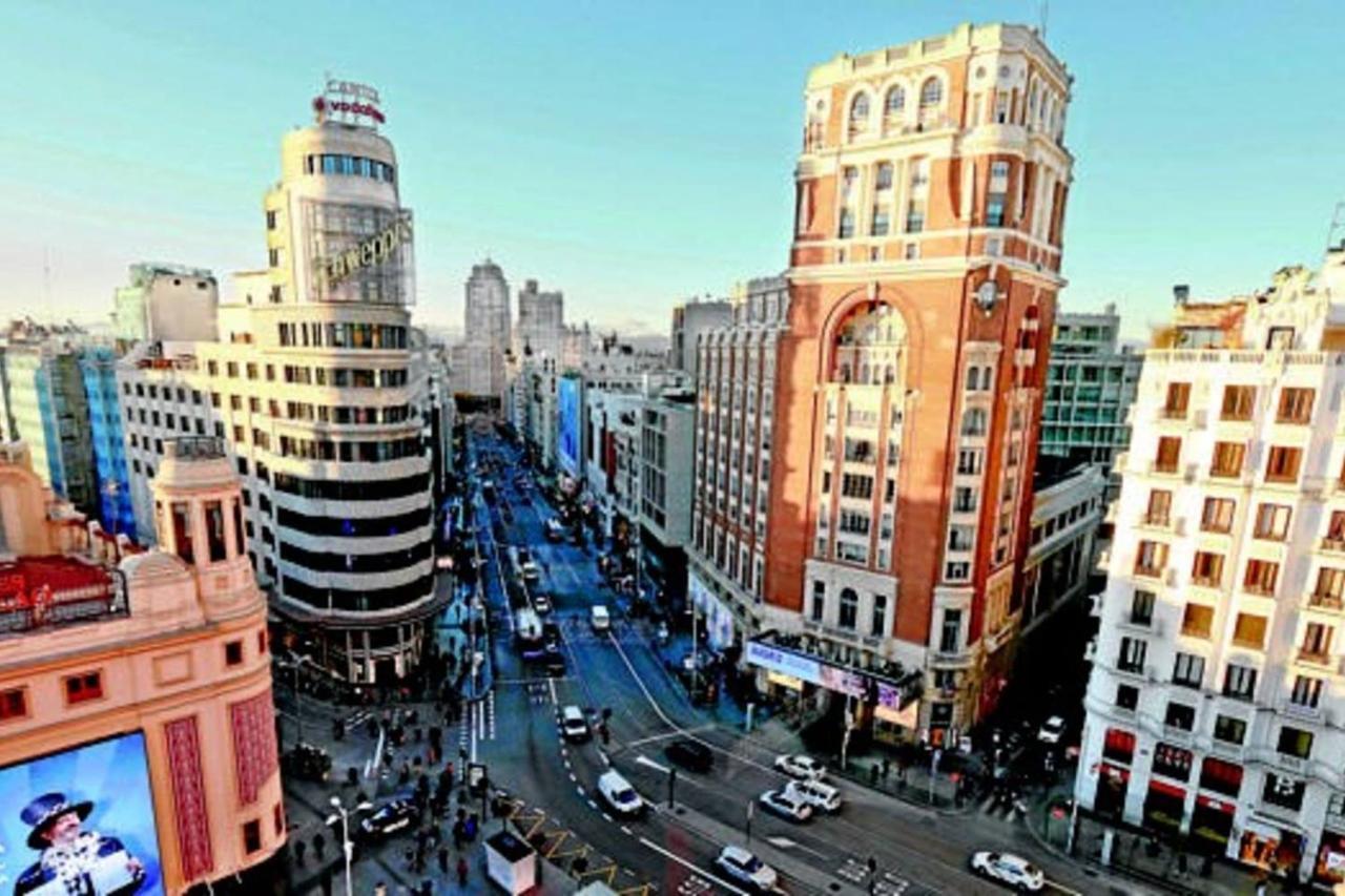 Madrid Center Apartment Next Plaza Mayor By Batuecas 外观 照片